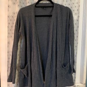 Cozy Sweater Cardigan Size Small